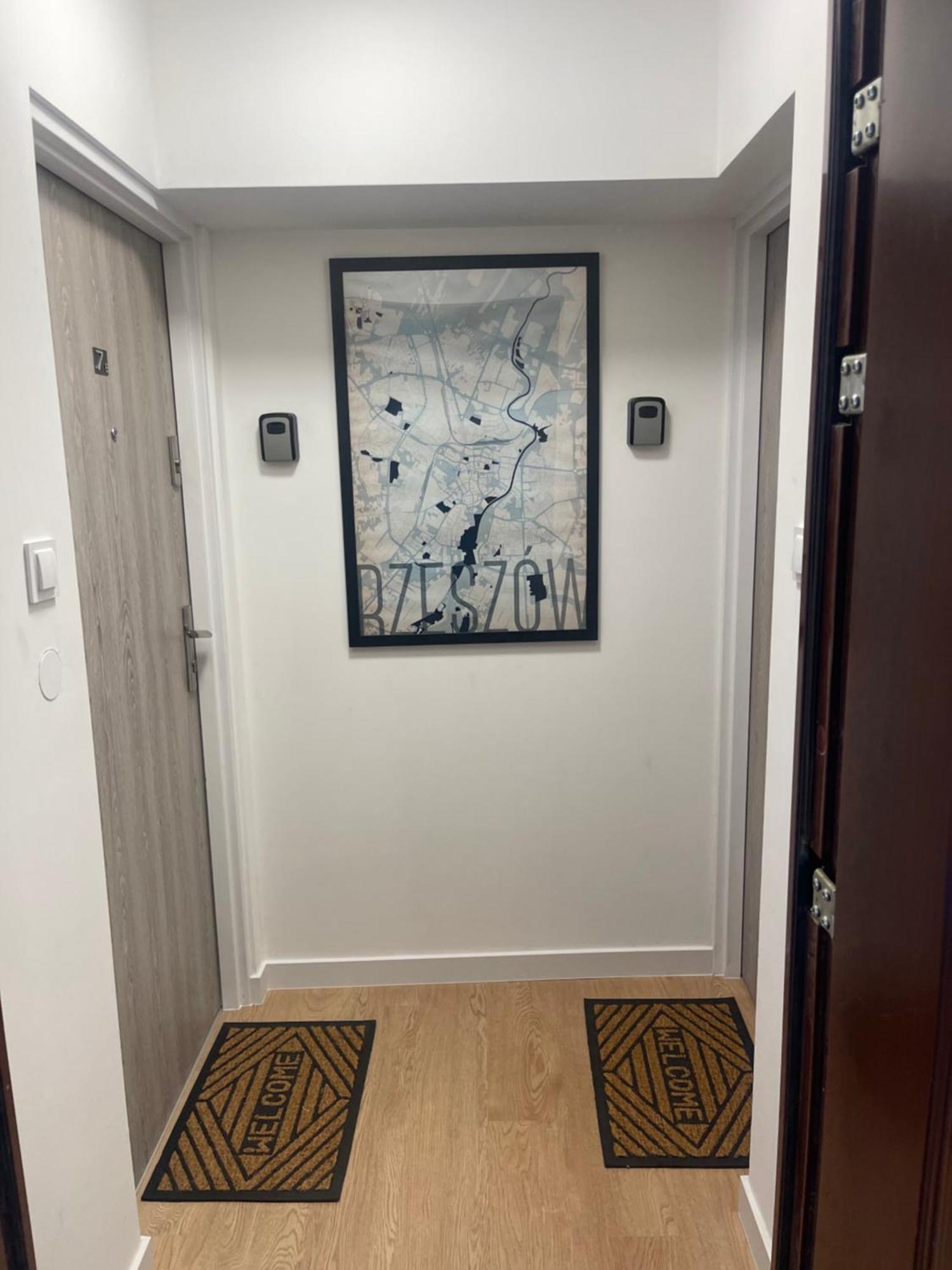 Mw 7B Apartament Rzeszów Zewnętrze zdjęcie
